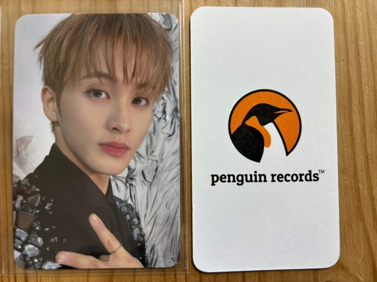 NCT DREAM - DREAM( )SCAPE SMOOTHIE KTOWN4U WITHMUU POB PHOTO CARD