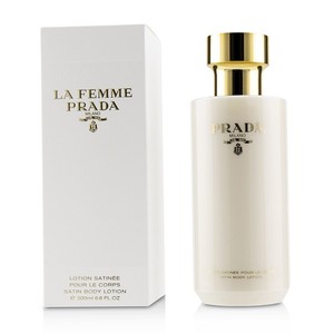 la femme prada body lotion