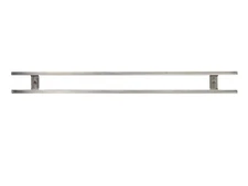 Mercer Culinary 24" Magnetic Knife Bar | Stainless Steel