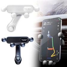 360 Invisible Rotatable Air Vent Mount Car Phone Holder For Car Dashboard JQ