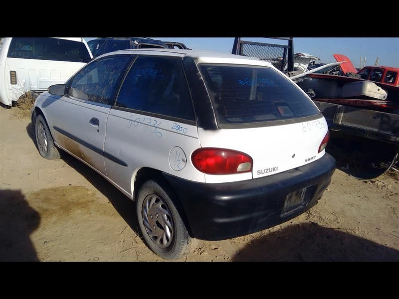 Medidor de velocímetro usado se adapta a: Suzuki Swift Cluster 2000 EE. UU. sin ABS grado A Foto 3 de 4