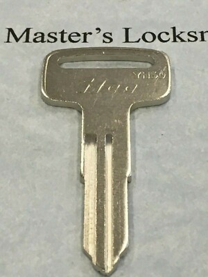 1985-2007 Yamaha VMAX Motorcycle YH50 X117 YH30R YAMA20I YM61 Key Blank