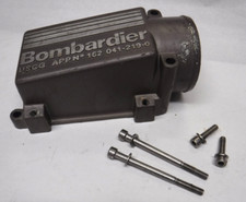 OEM 1993 93 SEADOO SPX SP 587 INTAKE FLAME ARRESTER COVER 273000055  D41-3