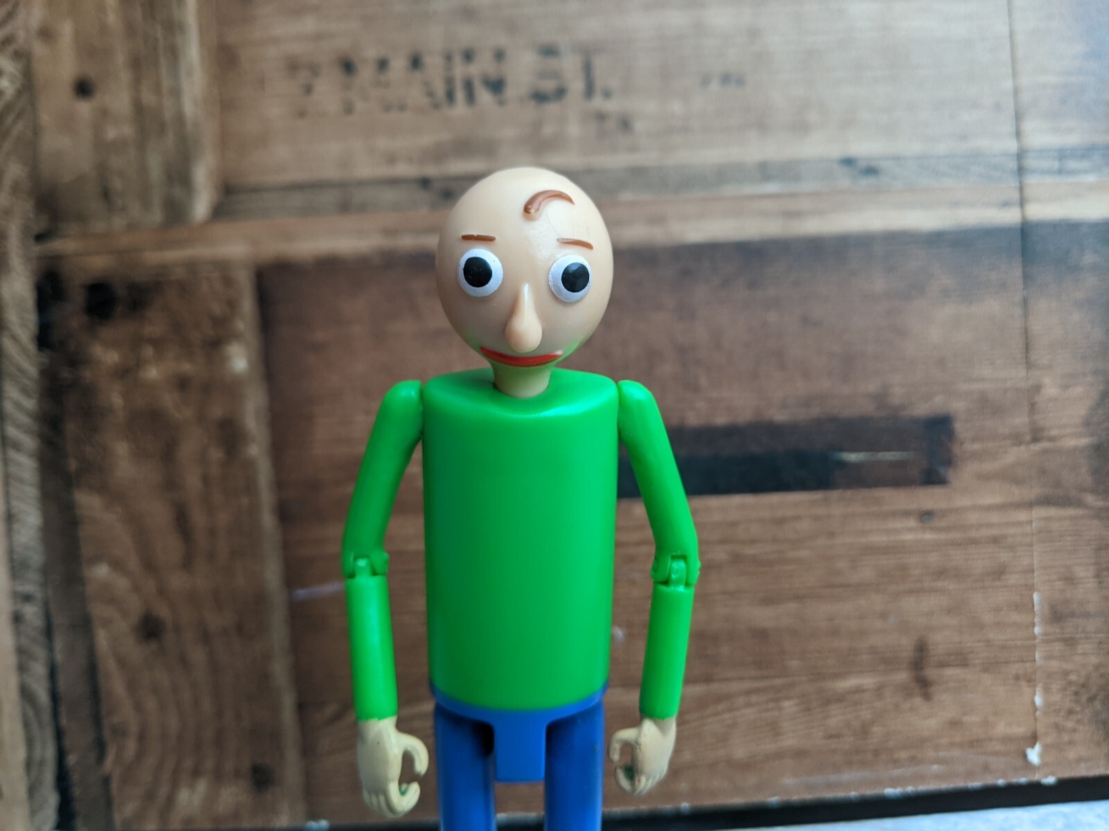 Baldi's Basics 5 Inch Action Figure - Baldi for sale online | eBay