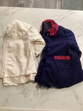 Vintage Toddler Coats Lot Of 2