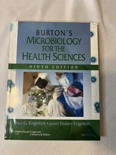 Burtons Microbiology for the Health Sciences ...