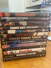 Movie Classics DVD Lot of 13 Good Titles Nice