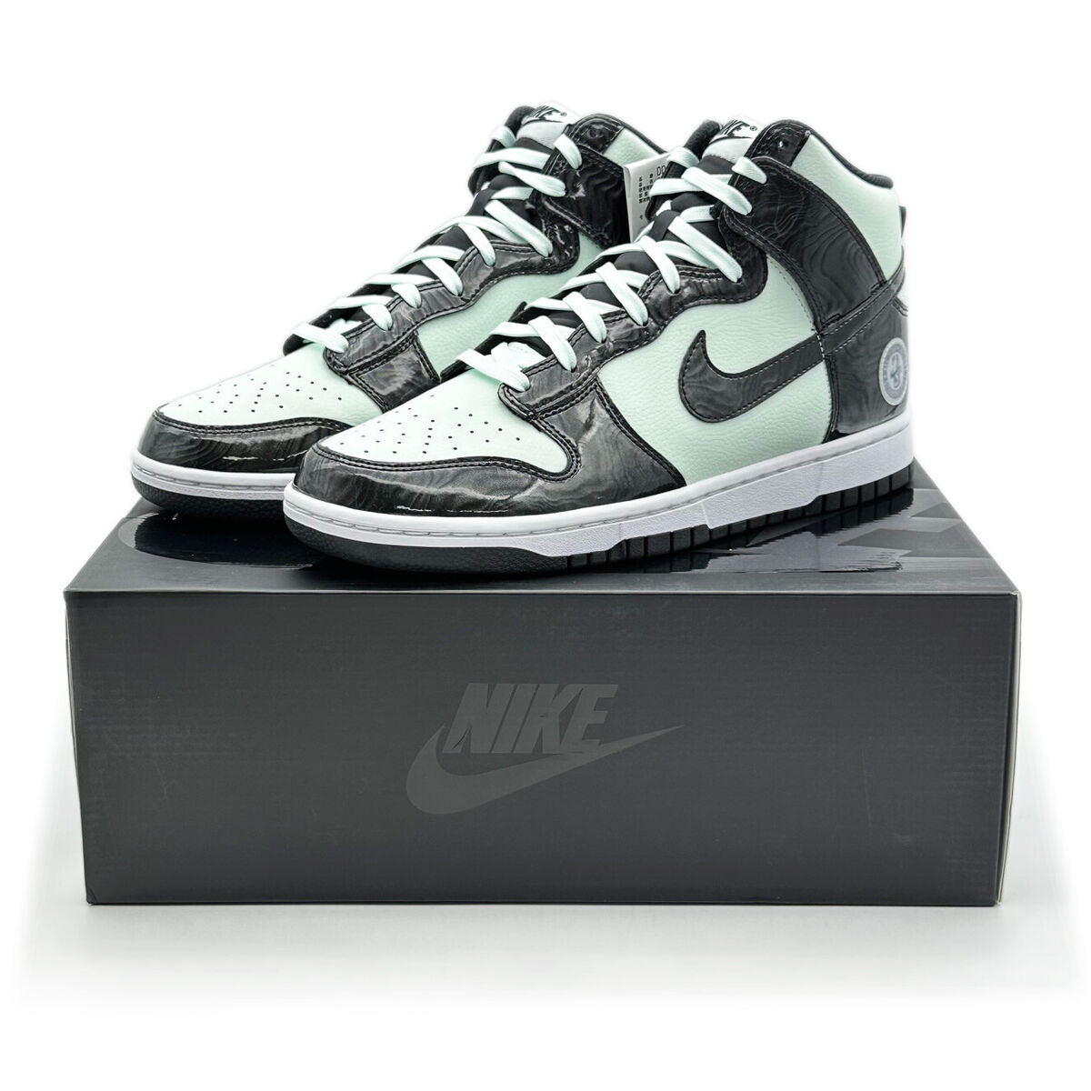 NIKE DUNK HIGH  Barely Green ALL-STAR