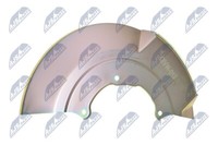 NTY HTO-VW-012 Splash Panel, Bremse Scheibe FüR VW