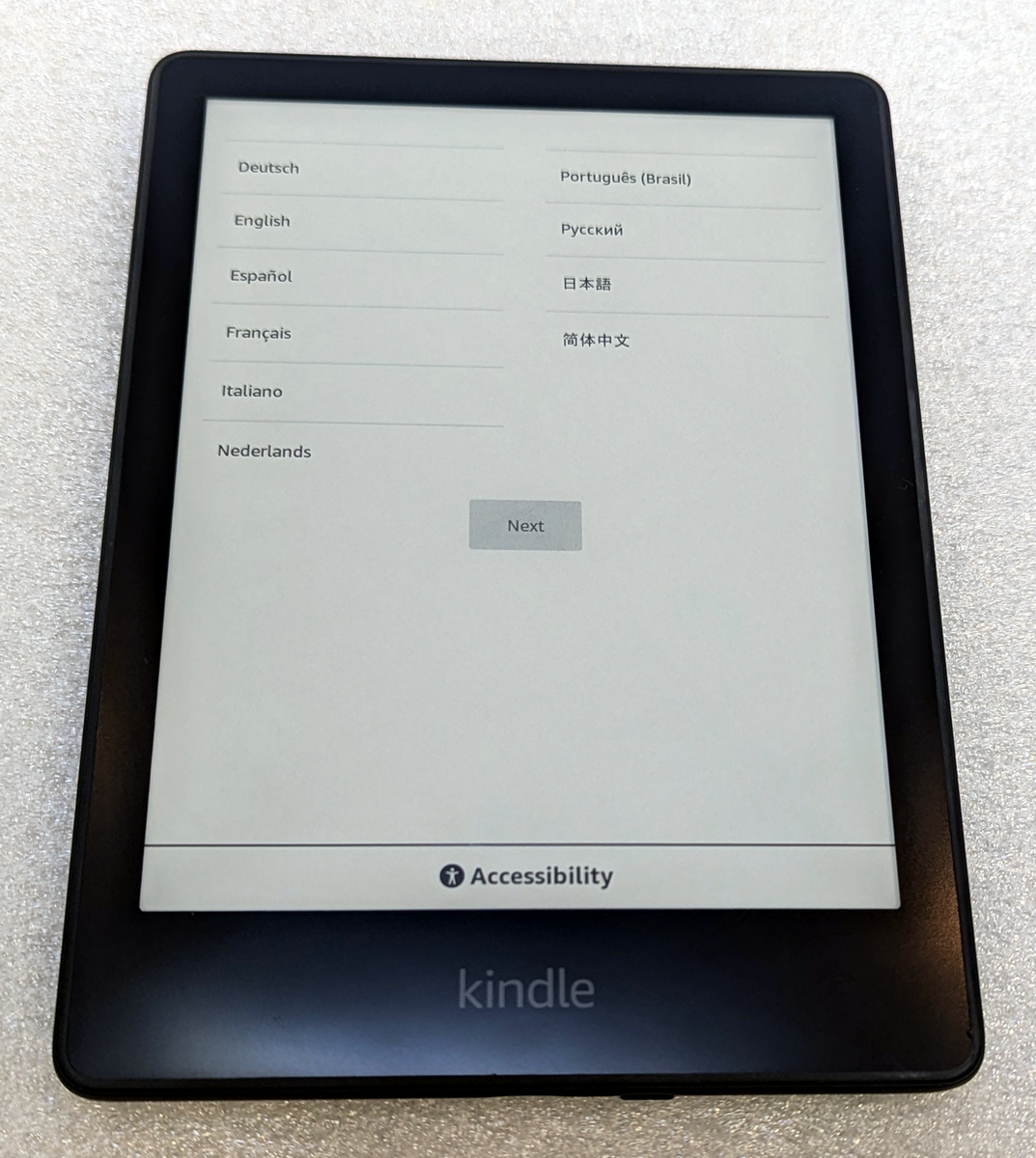 Kindle paperwhite M2L3EK 8GB ケースおまけ 広告なし｜電子書籍 