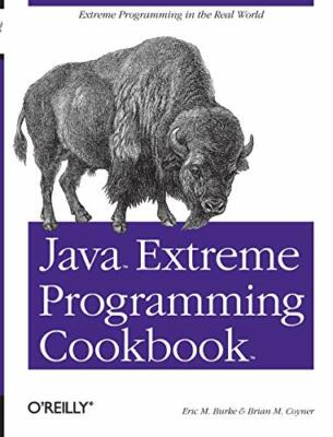 Java Extreme Programming Cookbook, Burke, Coyner 9780596003876 Free ...