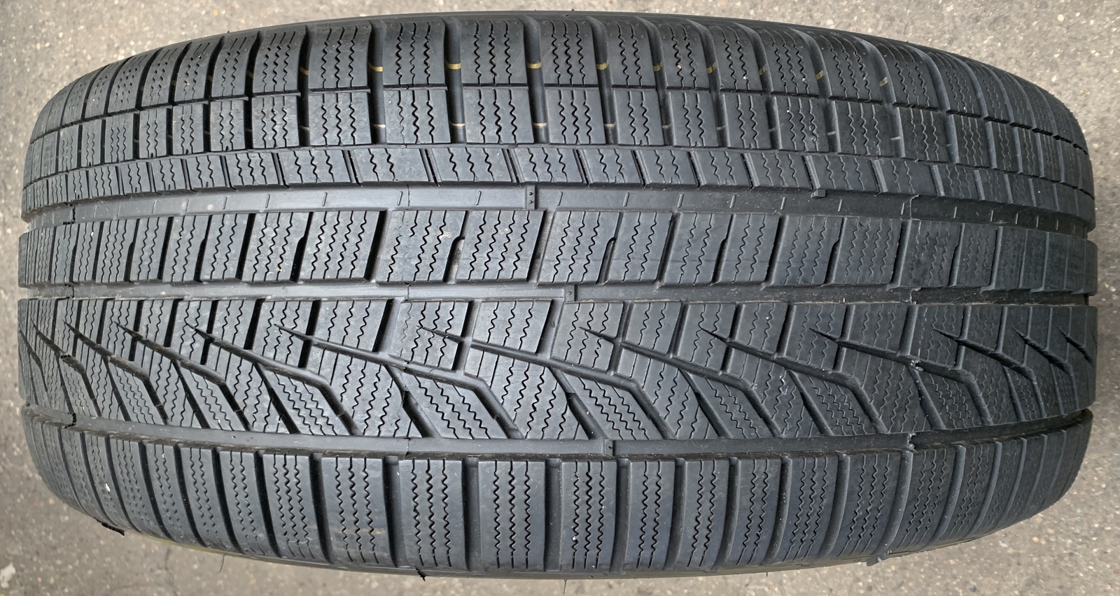 4 Orig MercedesBenz Winter Wheels 255/45 R19 104V + S CLASS W223