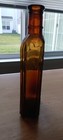 Rawleigh's Cod Liver Oil Embossed Amber Bottle — photo 3