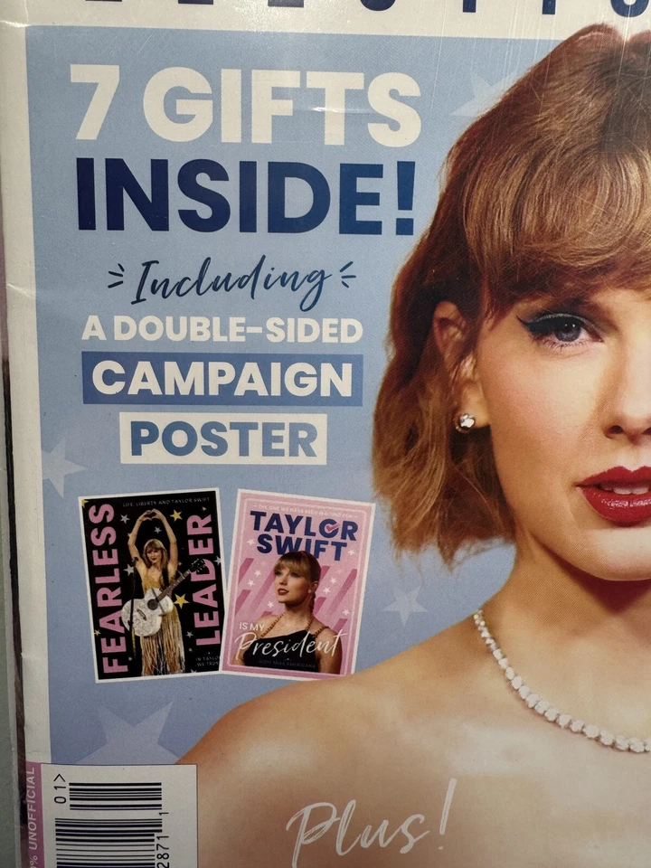 Taylor Swift Election Pack - Include 7 gifts Inside! 2024 - Image 2 of 4