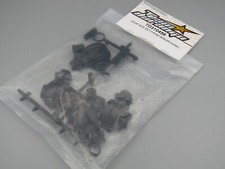 Team Durango Gear Box Set carter anteriore e posteriore (rigido) TD310458