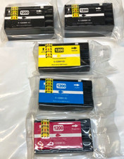 Hi Ink Cartridge Replacement/Compatible for Cannon C-1200 XL, New-Sealed