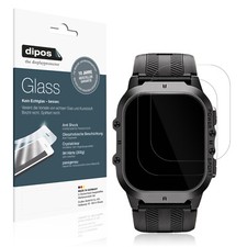 2x protective film for Oukitel BT20 flexible glass protection 9H dipos