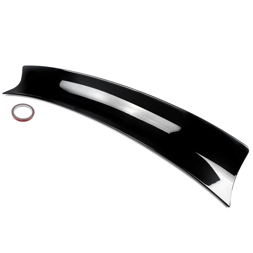 CSL Style Rear Trunk Ducktail Spoiler Wing Lid For BMW E46 320i 325i 330i Sedan Foto 3 de 4