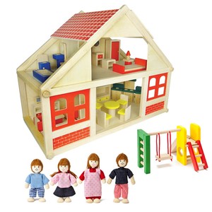 doll house family sets