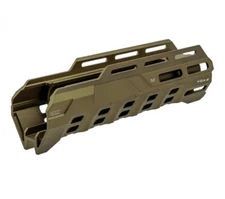 Strike SI-VOA-R870HG-FDE Valor Forend for Remington 870 Shotgun MLOK - FDE - NEW