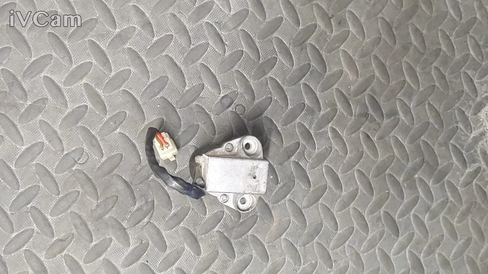 Interruptor de bloqueo de encendido Yamaha SIN LLAVE 3jv-82501-00-00 Foto 3 de 4