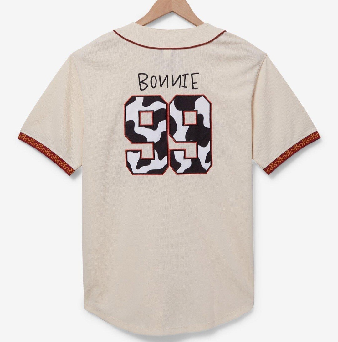 Disney Pixar Toy Story Jessie Baseball Jersey - BoxLunch Exclusive