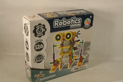 Robotics Betabot 126 Teile Science For You Neu