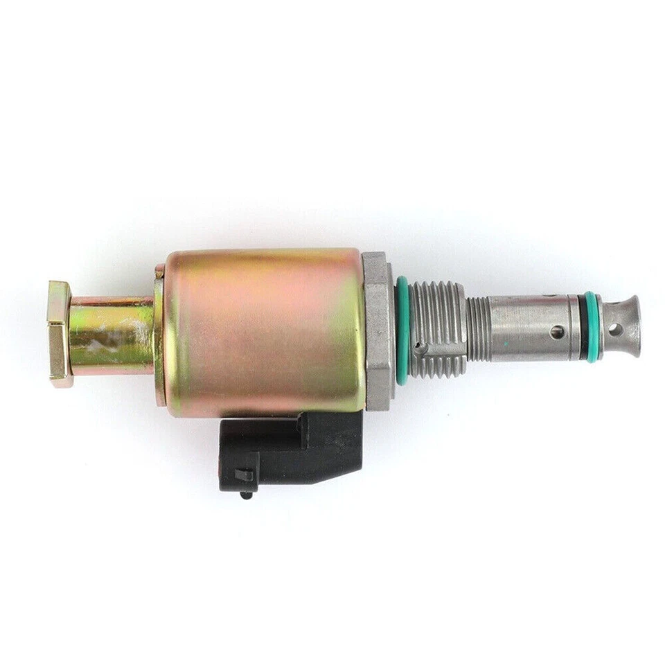 Oil Rail Pressure Solenoid Valve For FORD Isuzu 4JX1 8971748720 F81Z-9C968-AB - Image 3 of 4