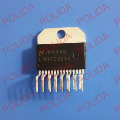 1PCS IC NSC TO-220(-15) LM4702BTA LM4702BTA/NOPB
