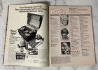 People Magazine June 7, 1982 Burt Reynolds, Paul McCartney, Asia, Schwarzenegger — photo 2