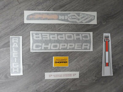 raleigh chopper prismatic