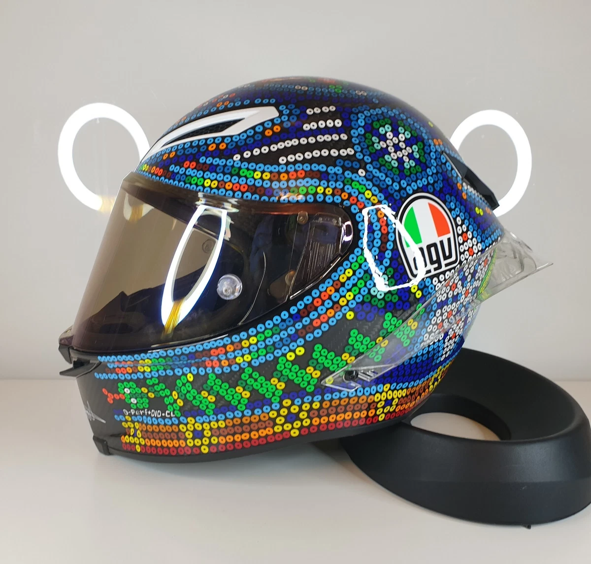 Agv sales pista winter