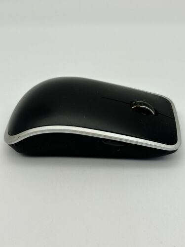 Dell WM514 Wireless Laser Wheel Mouse Blk/silver w/o logitech unifying receiver - Picture 4 of 5