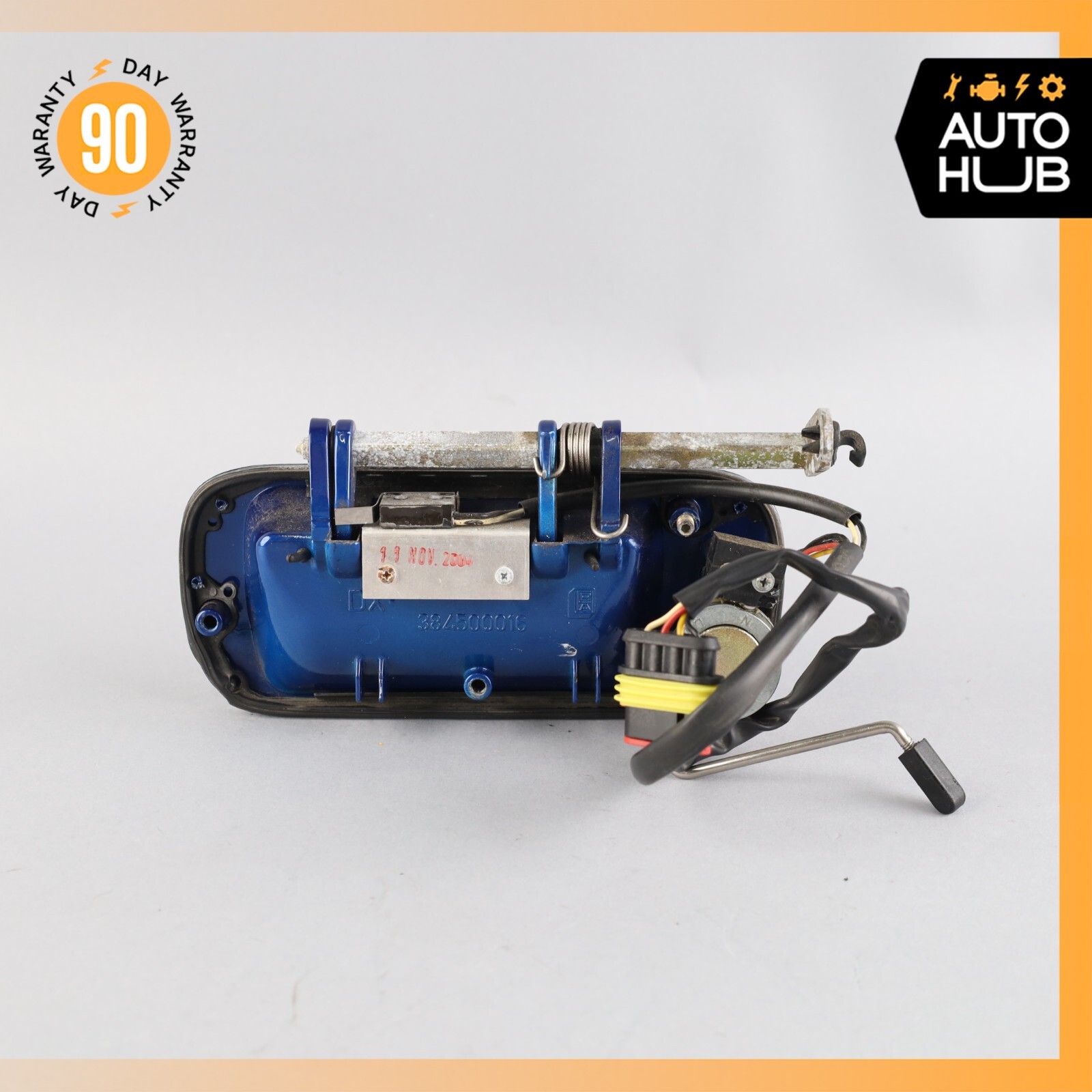 02-07 Maserati M138 Coupe 4200 GT Right Side Exterior Door Handle OEM 67k