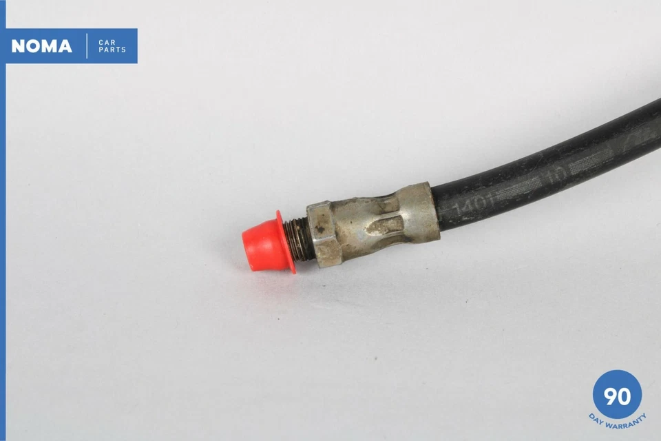 Гидравлический шланг переднего левого правого тормоза 02–08 Jaguar X-Type X400 1X432078AA от оригинального производителя - Изображение 2 из 4