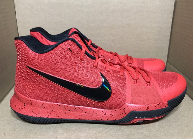 kyrie 3 red apple
