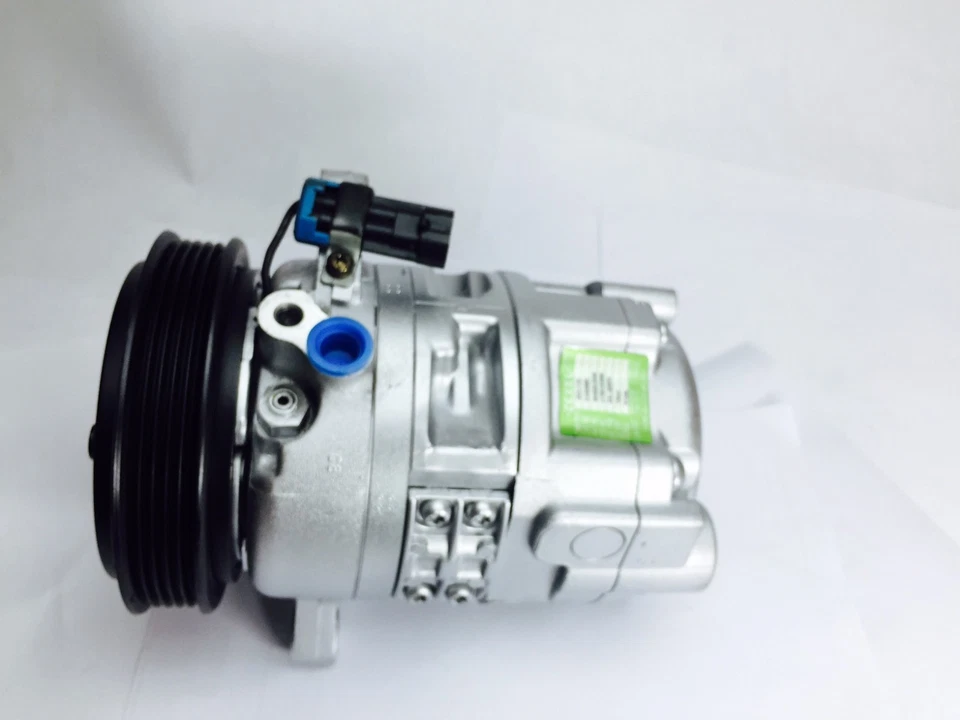  Комплект компрессора кондиционера Saturn 1997 SC SL SW с гарантией 1 год 57256 - восстановленный - Изображение 2 из 3