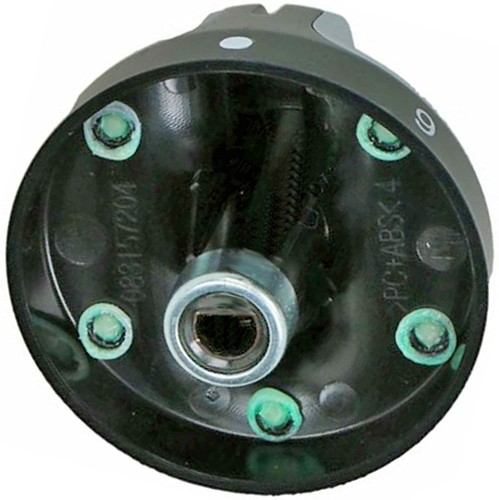 STOVES NEW WORLD Oven Knob Hob Silver Black Genuine 083157010 444442687 - 第 8/12 張圖片
