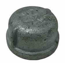 CAP-200 2 RIGID CONDUIT THREADED PIPE CAP