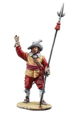 TYW041 Thirty Years War Artillery Officer by First Legion
