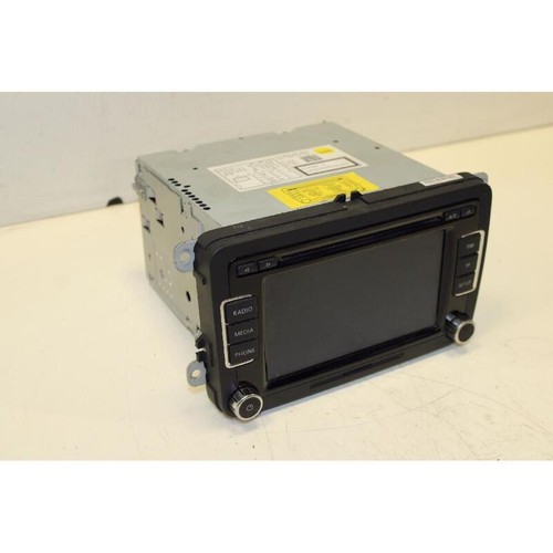 RADIO PARA VOLKSWAGEN TIGUAN (11-15) RESTYLING 2.0 16V TDI (103KW) 2WD SUV 2011 - Imagen 2 de 9