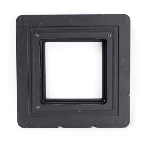 Cambo Lens Board Adapter / Holder 163mm x 163mm - Picture 2 of 3