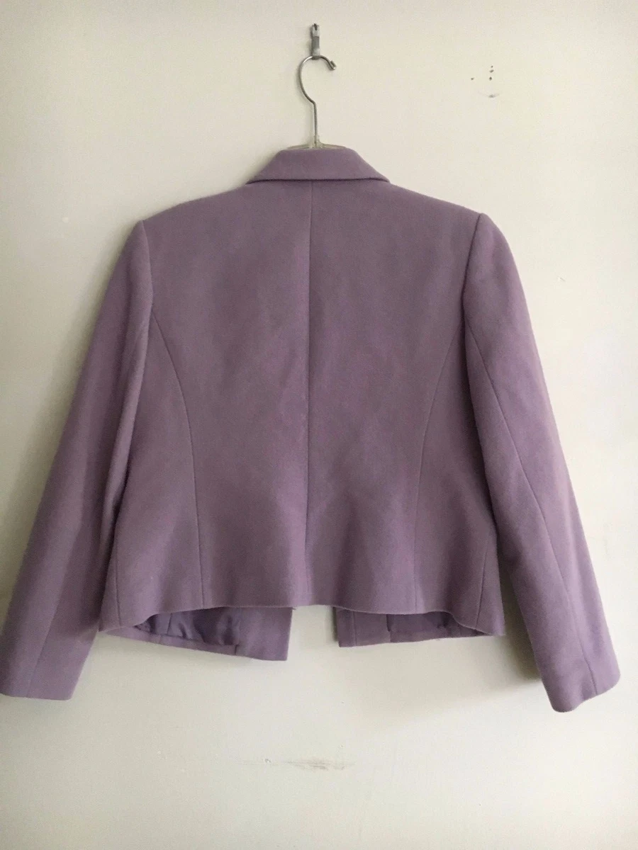 Lavender jacket clearance womens