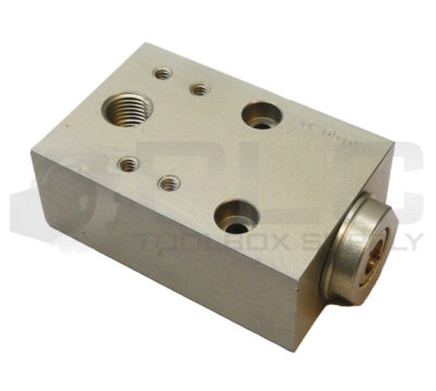 NEW 30205013 MANIFOLD BLOCK