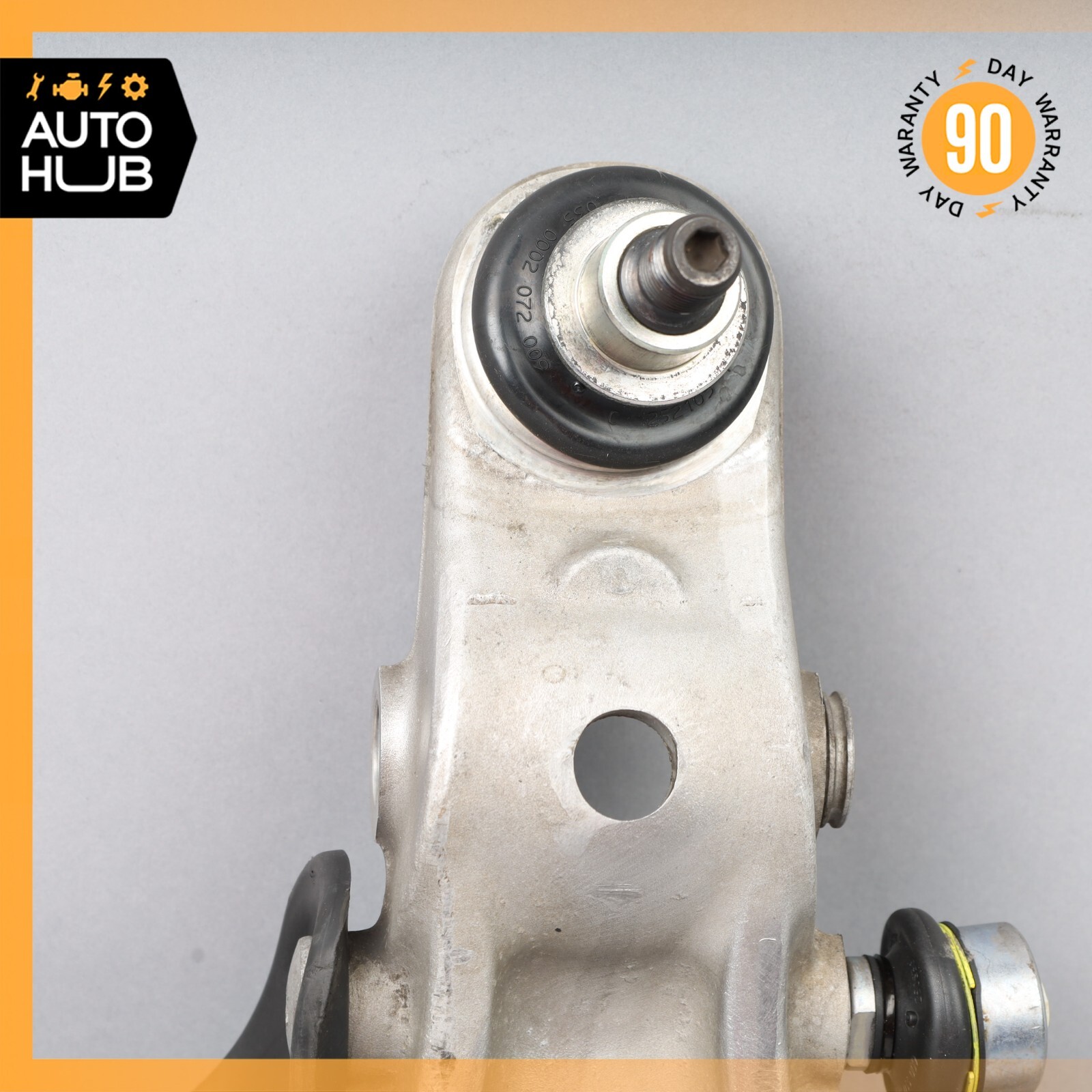 03-10 Maserati GranTurismo M145 Front Left Side Lower Control Arm 3206581 OEM