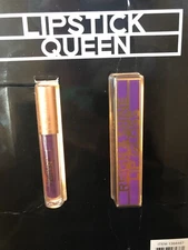 Lipstick Queen Reign & Shine Lip Gloss - Duchess of Dahlia - 2.8ml/0.09oz NIB