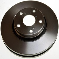 Denckermann 2X Bremsscheibe Ø295Mm Vorne BelüFtet FüR Toyota Verso 1.8 1.6 D-4D