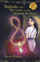 Valerie And The Curse Of The Diamond Necklace Bruce Dulany Taschenbuch Englisch