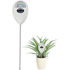 Soil Moisture Meter, Soil Moisture Monitor for House Plants, Soil Hygrometer Moi