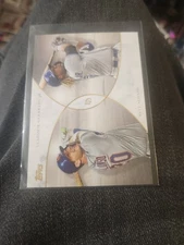 Pete Alonso / Vladimir Guerrero Jr. 2020 Topps On Demand Dynamic Duals #4 SP/950